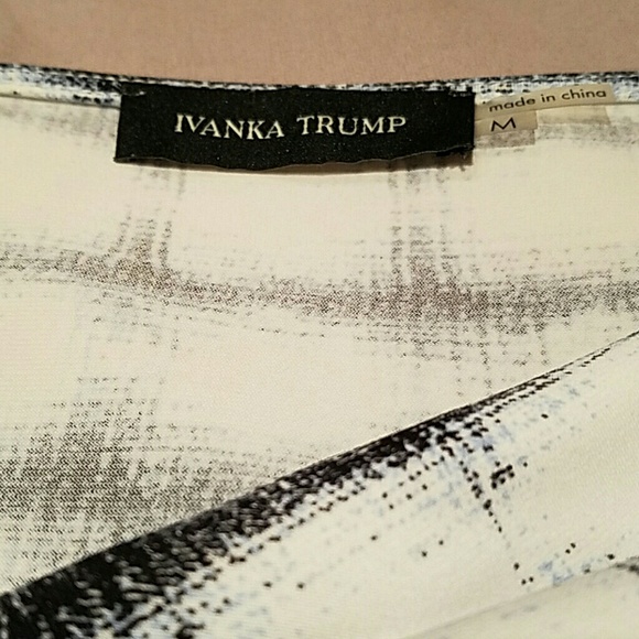 ๐HP๐ Ivanka Trump Blouse - Picture 3 of 5